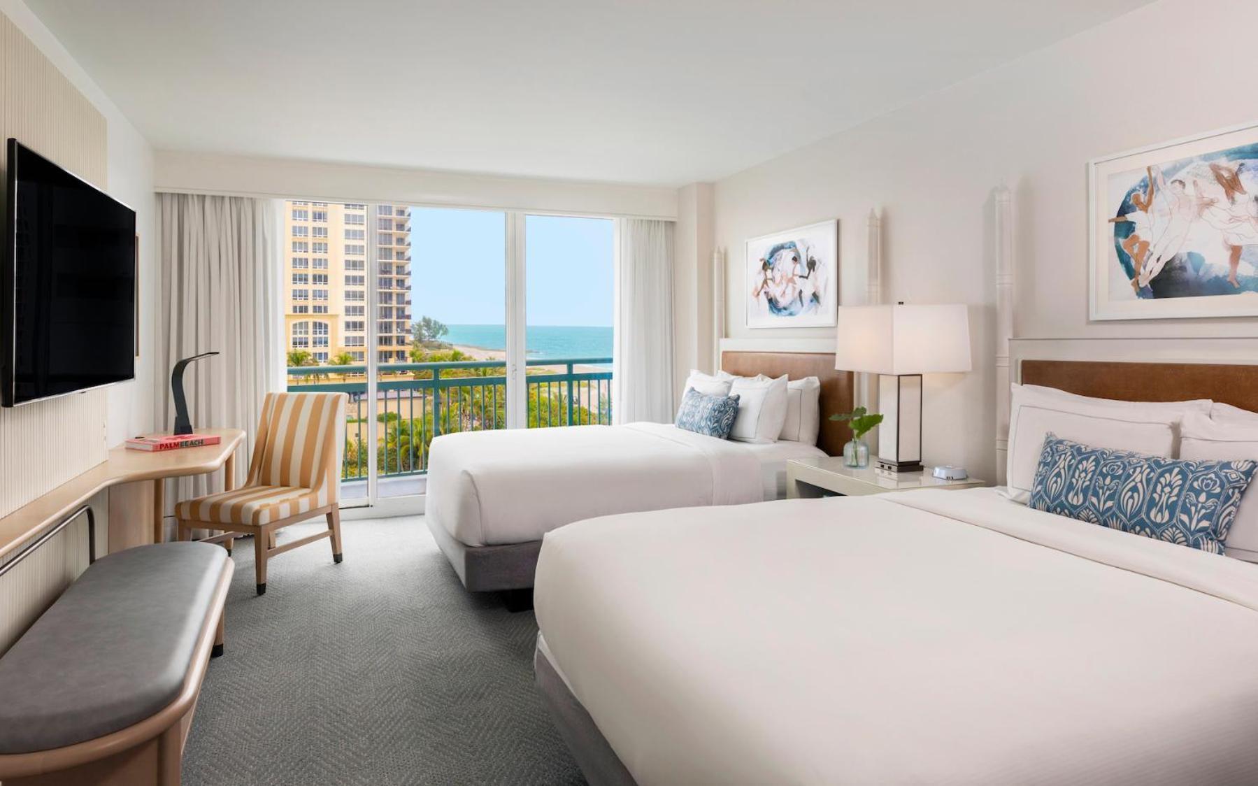 The Singer Oceanfront Resort, Curio Collection By Hilton Рів'єра-Біч Екстер'єр фото