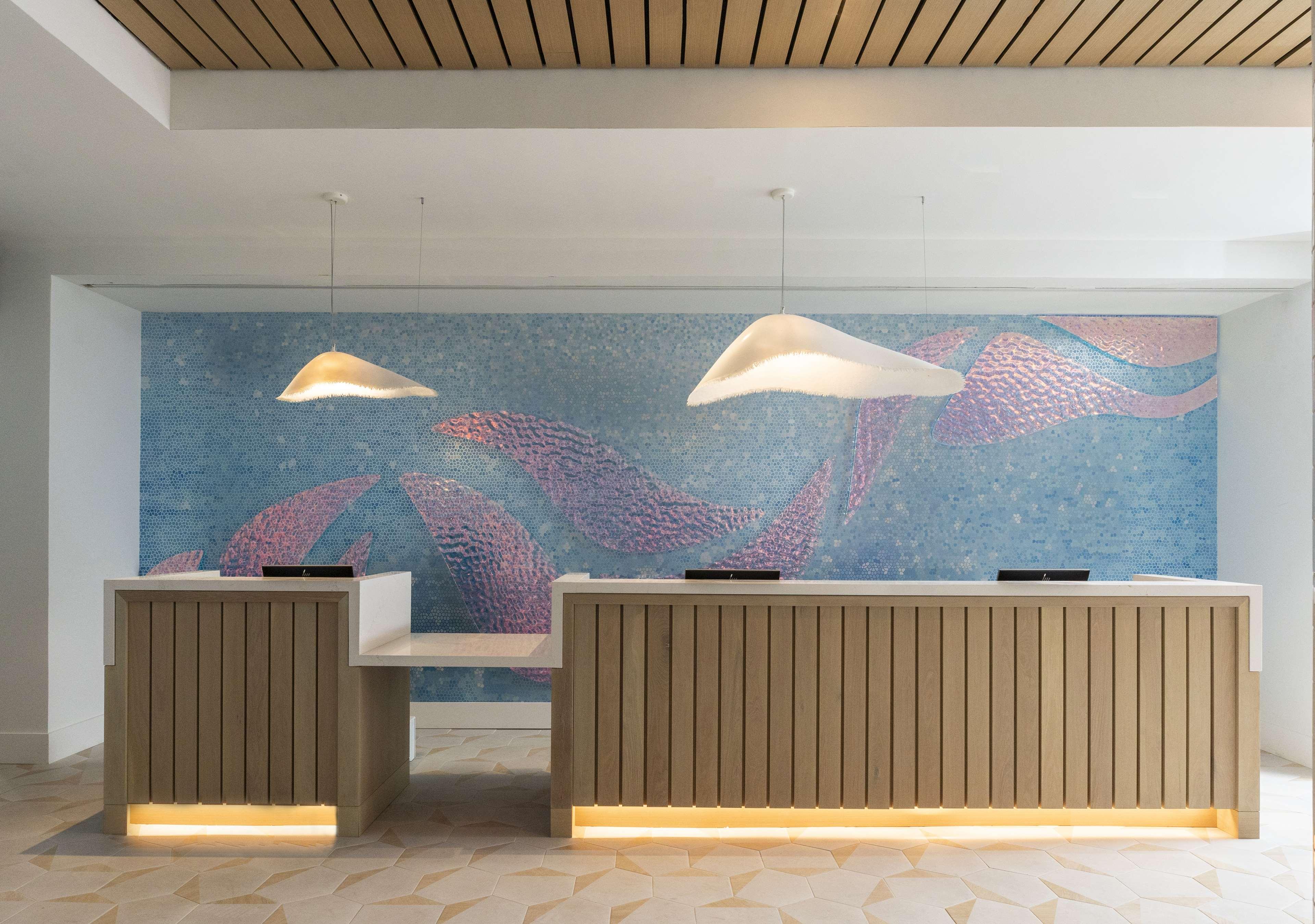The Singer Oceanfront Resort, Curio Collection By Hilton Рів'єра-Біч Екстер'єр фото