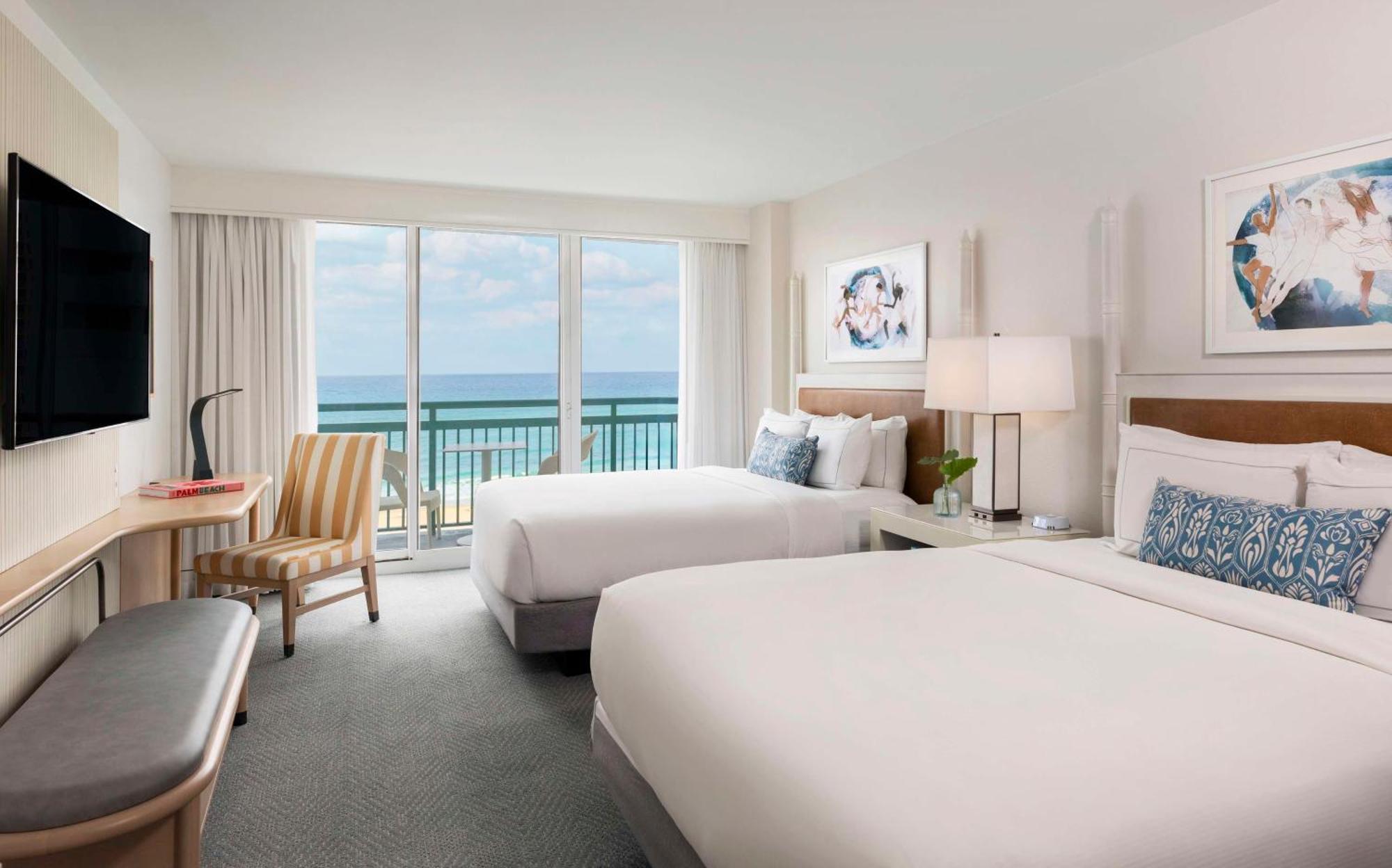 The Singer Oceanfront Resort, Curio Collection By Hilton Рів'єра-Біч Екстер'єр фото
